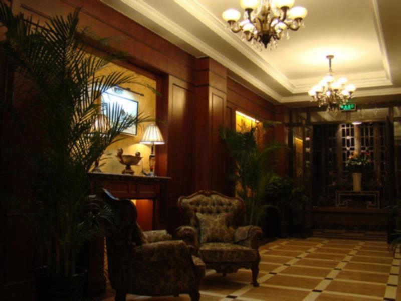 Linjiang Hotel Shanghai Extérieur photo