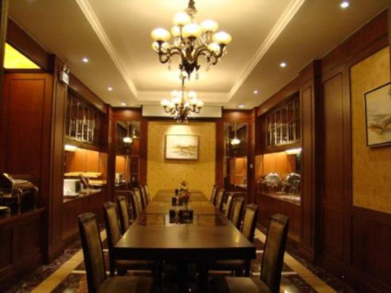 Linjiang Hotel Shanghai Extérieur photo