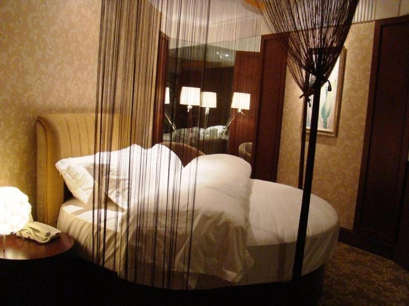 Linjiang Hotel Shanghai Chambre photo