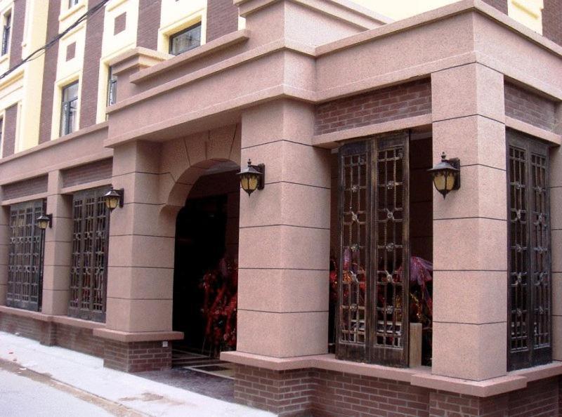 Linjiang Hotel Shanghai Extérieur photo